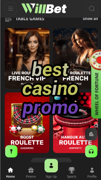Best Casino Promo - Top Bonus Offers 2024-casinoorder.vip