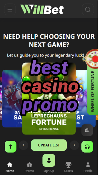 Best Casino Promo - Top Bonus Offers 2024-casinoorder.vip