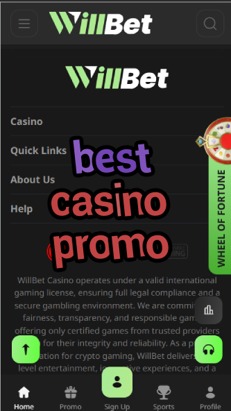 Best Casino Promo - Top Bonus Offers 2024-casinoorder.vip
